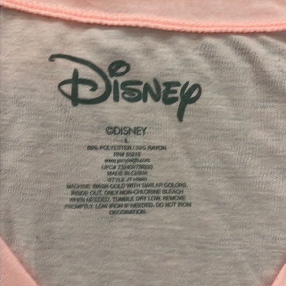 Disney tee - Picture 2 of 3
